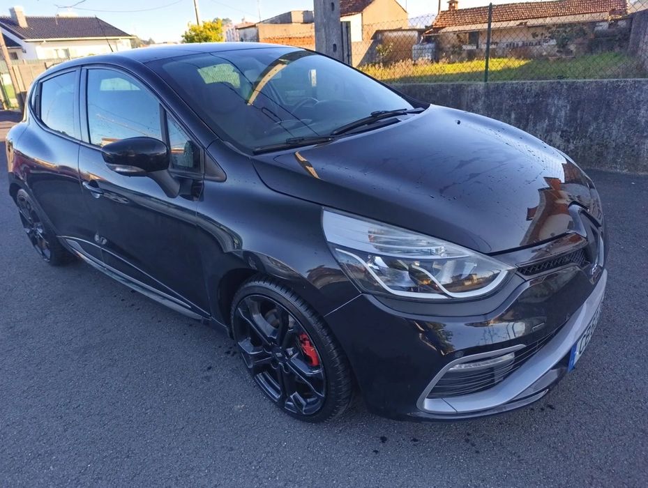 Renault Clio 1.6 Turbo R.S. EDC Sport
