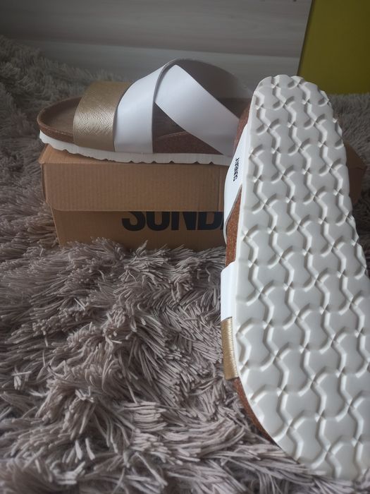 Klapki sunbay nowe 42