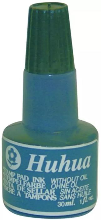 Tusz Do Stempli Czarny 30Ml 108813 Pudełko. Nowy Produkt