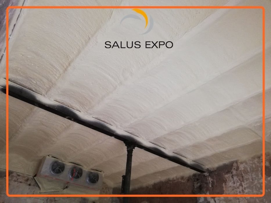 Ocieplanie Pianą Ocieplenia Poddasza Dachu Pianką Izolacje PUR Piana