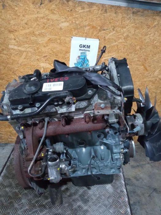 Motor Iveco Daily 2.3 HPI- REF: F1AE0481B