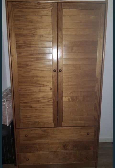Mobilia Pinho para Quarto