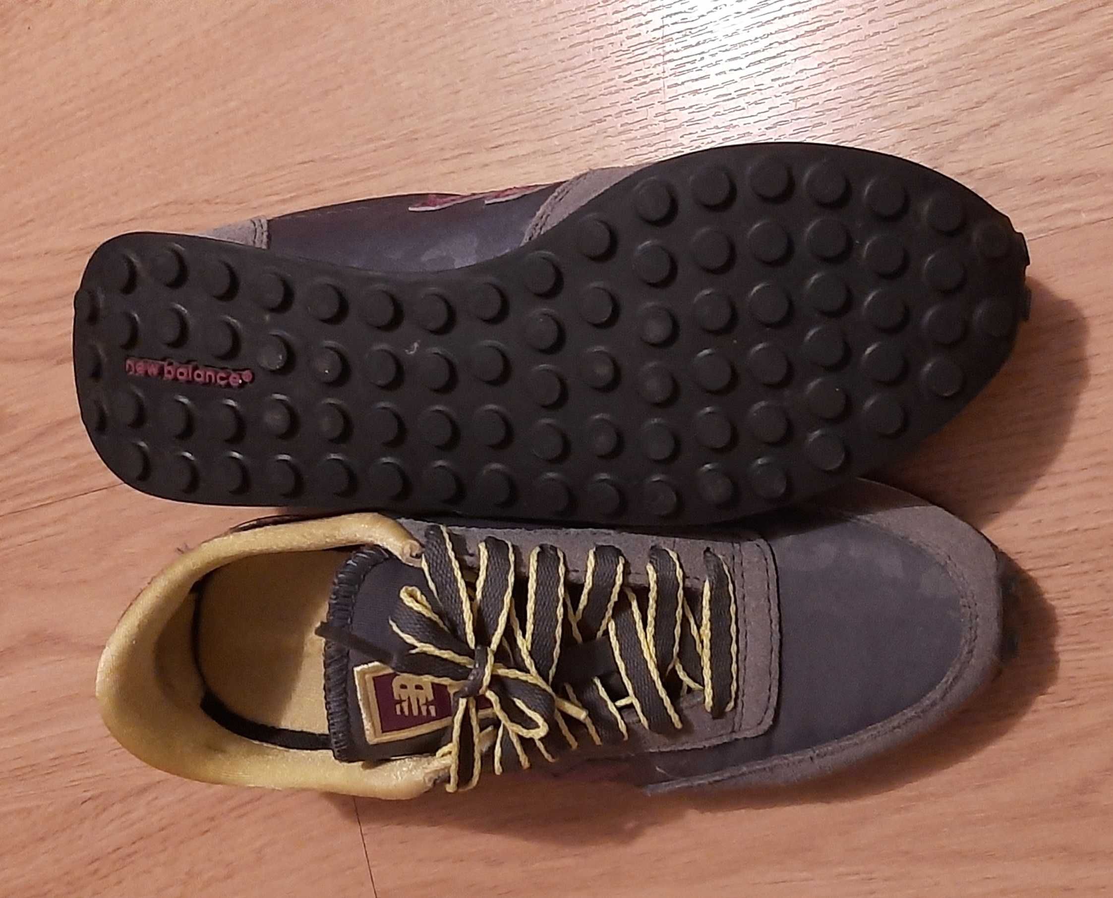 New balance modelo 410 top
