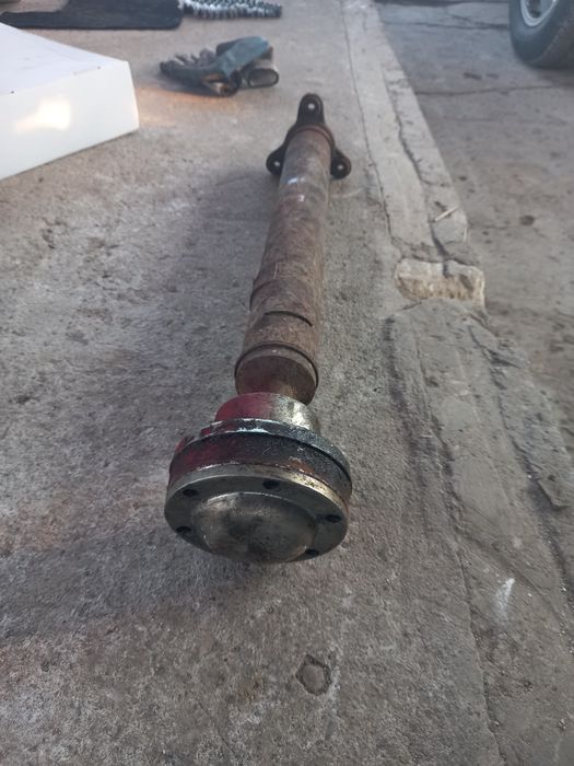 Vw t4 syncro wal ostatnia część walu