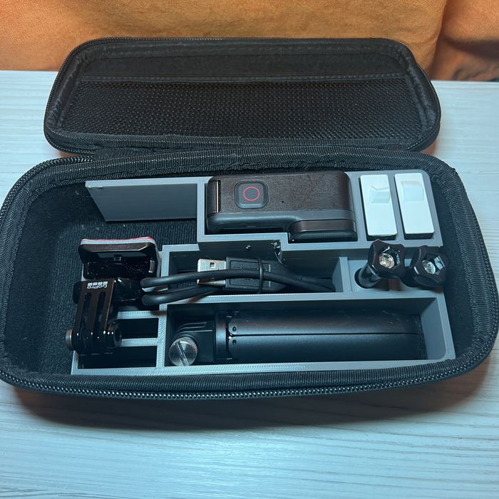 Органайзер в кейс для GoPro Hero 9 / 10 / 11 / 12 / 13