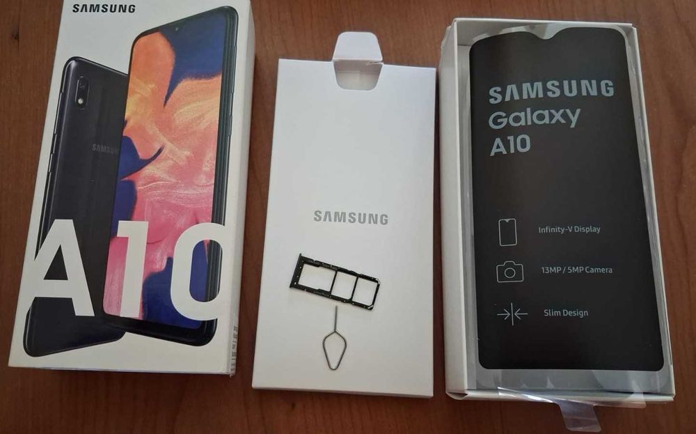 Samsung Galaxy A10