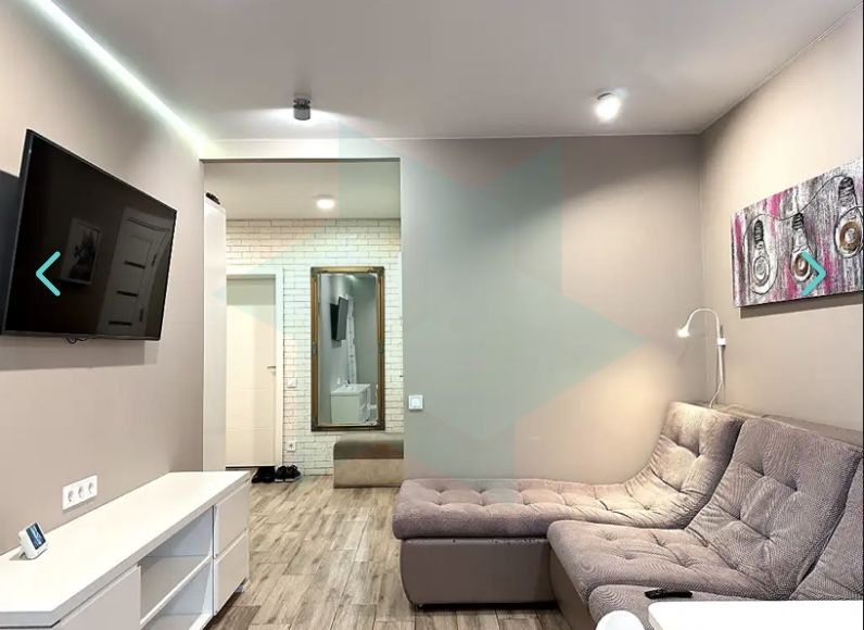 Продам 2-к кв 60м2 с ремонтом в ЖК River Park ж/м Победа