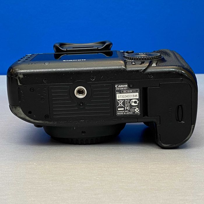 Canon EOS 5D Mark III (Corpo) - 22.3MP