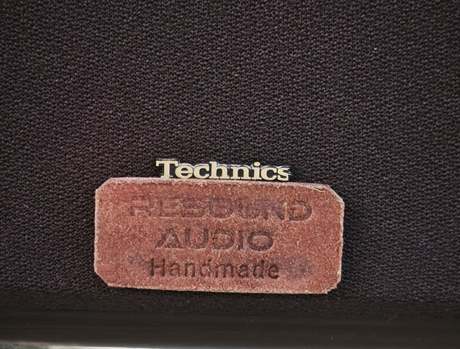 Colunas technics model SB-CA01A recuperadas