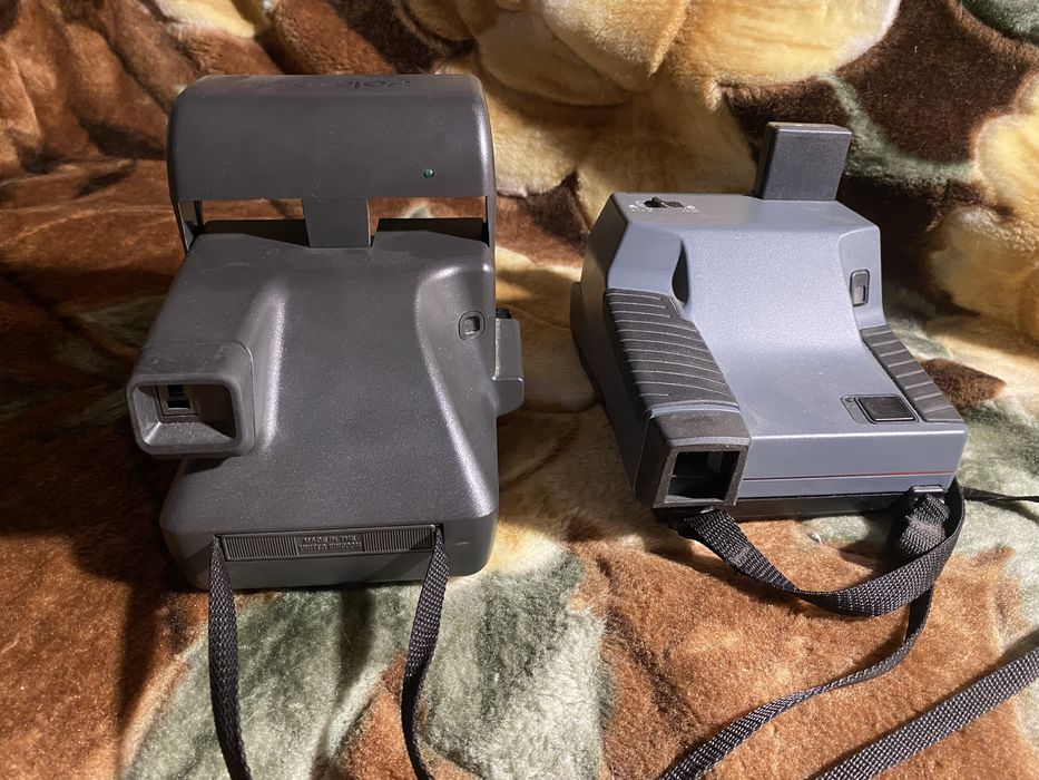 Polaroid 636, impulse