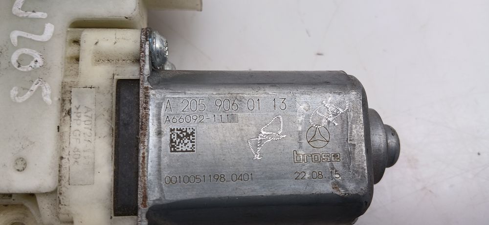 Motor vidro frente direito MERCEDES-BENZ Classe C (W205)
