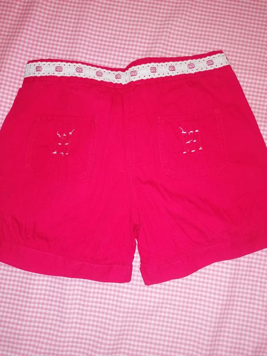 Calção chicco menina