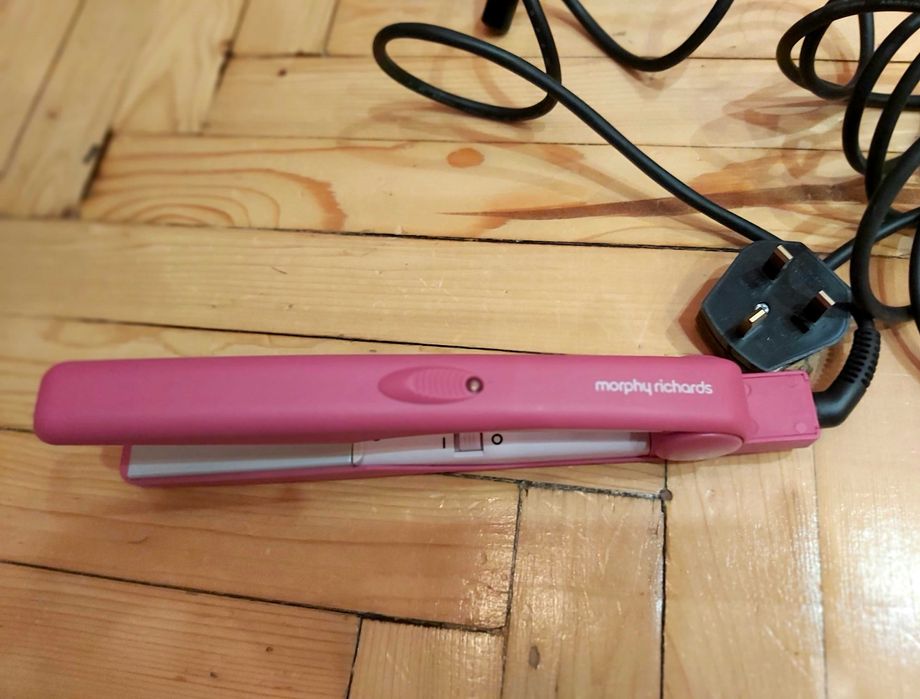 Выпрямитель-утюжек