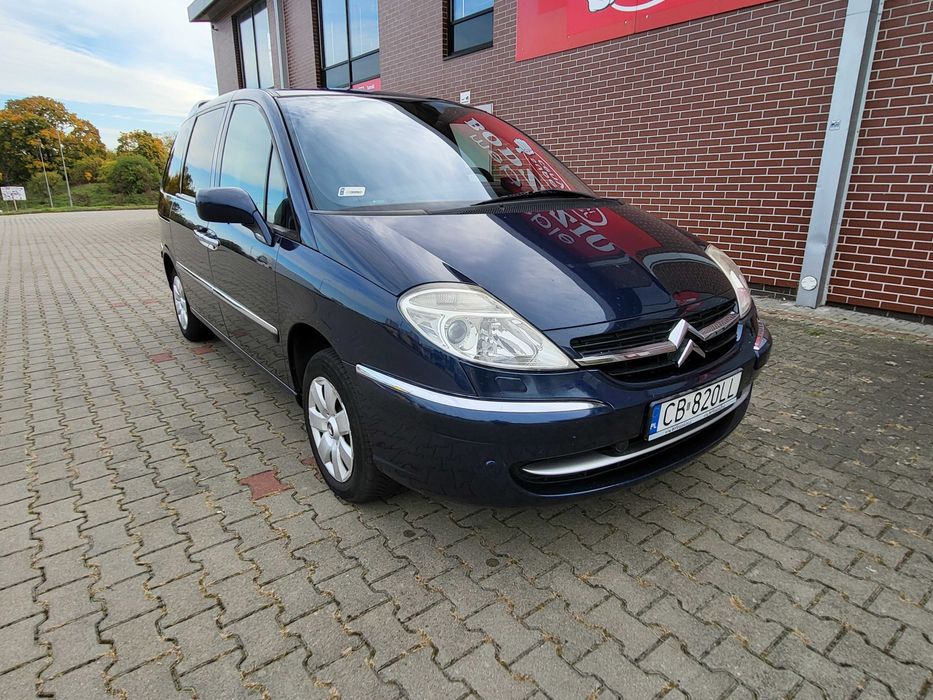 Citroën C8