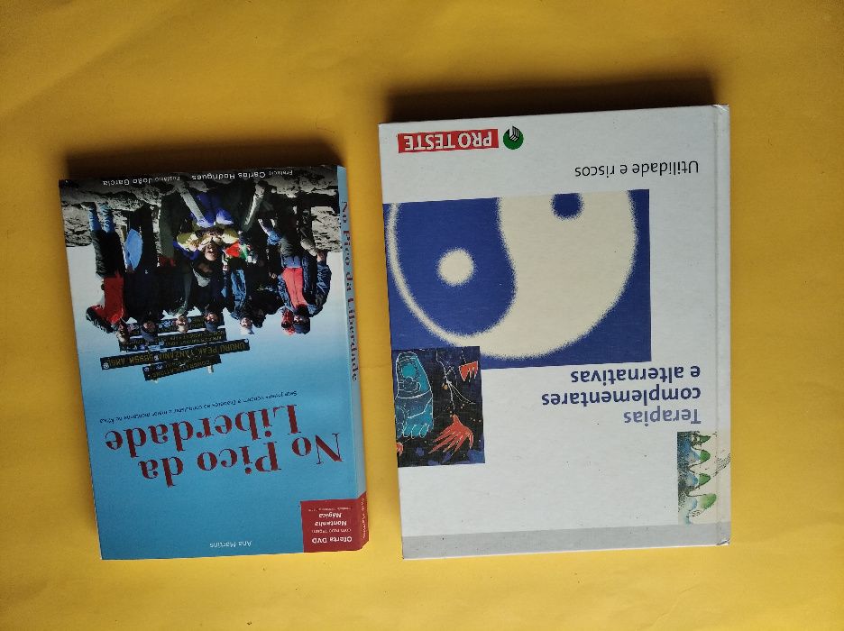 Livros sobre Diabetes e Terapias complementares alternativas