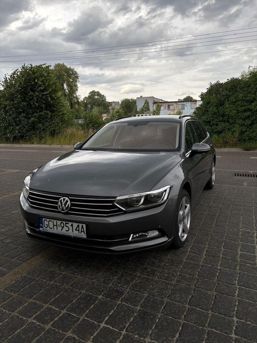 Volkswagen Passat Variant Volkswagen Passat 2.0 TDI BlueMotion Technology