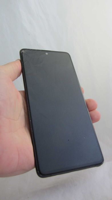 Samsung Galaxy Note 10 Lite (SM-N770F/DS) Black