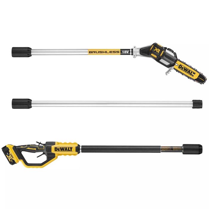 DeWALT DCMPS567 Висоторіз акумуляторний безщітковий зі штангою