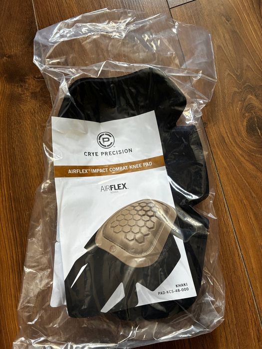 Наколінники Crye Precision Airflex Impact Knee Pad Khaki