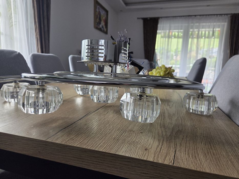 Lampa sufitowa  ciepła