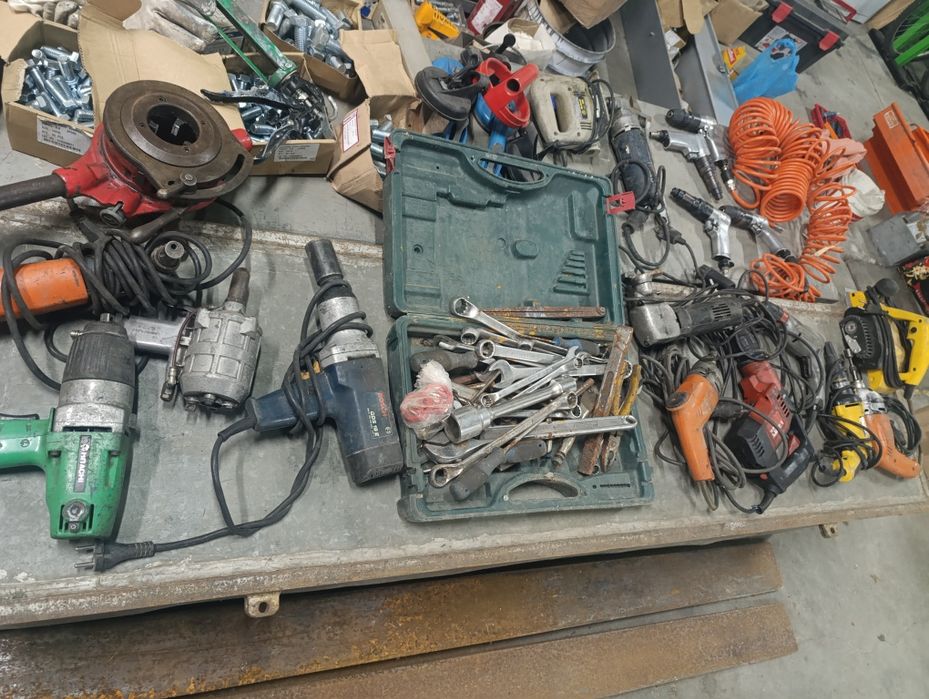 Civil Construction and Metalworking Machinery and Equipment64739307462019123