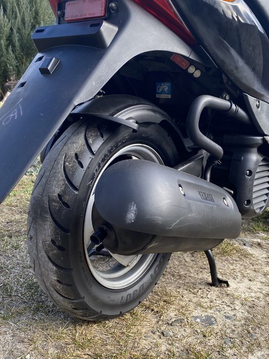 скутер YAMAHA Jog Sa36