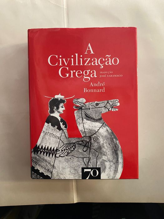 André Bonard - A Civilização Grega