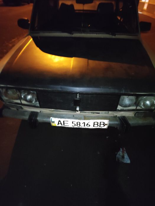 Ваз 2103 на ходу