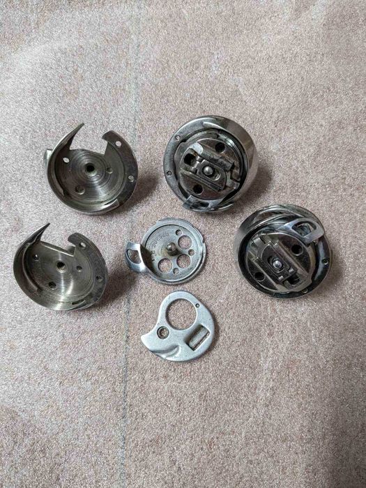 Швейна машина зігзаг 26 клас