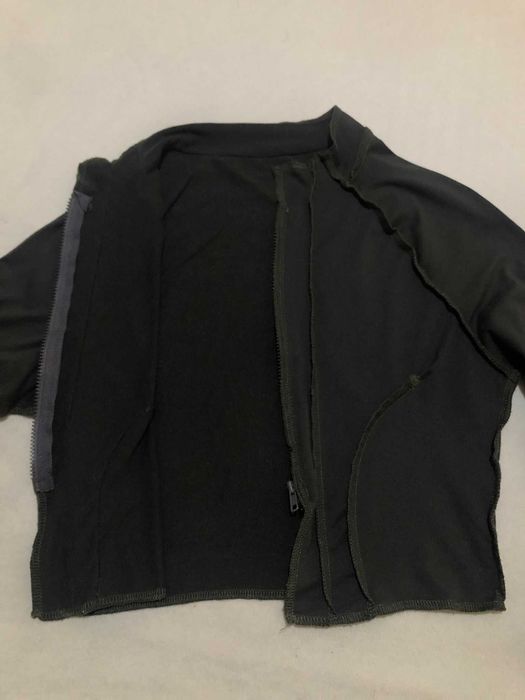 Camisola/casaco Cinza Escuro