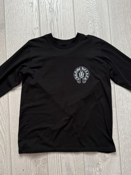 Лонгслив Chrome Hearts
