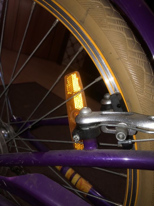 Bicicleta de passeio feminina – bom estado – Margem Sul