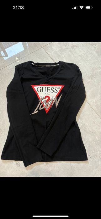Bluzka damska guess long M