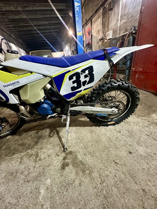 Продам Xusqvarna fe300 2 t