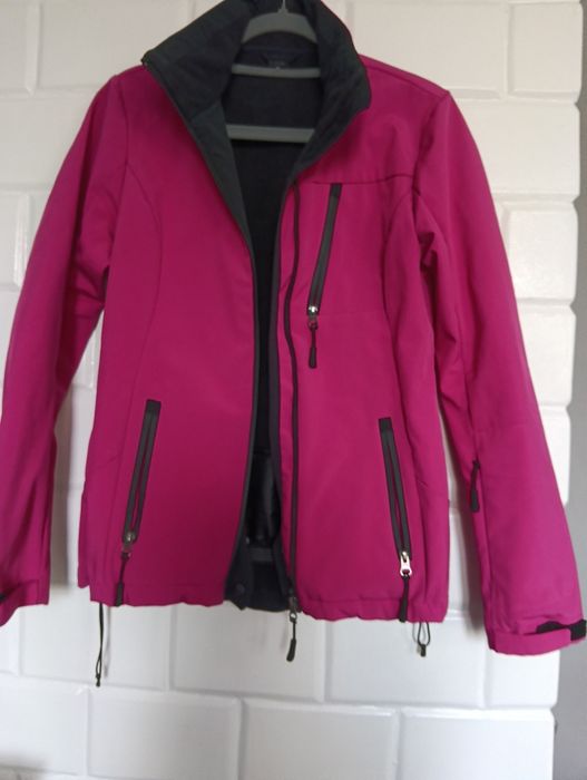 Softshell damski 36