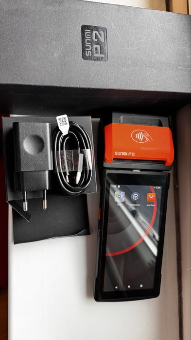 Kasa Terminal NomeeP2