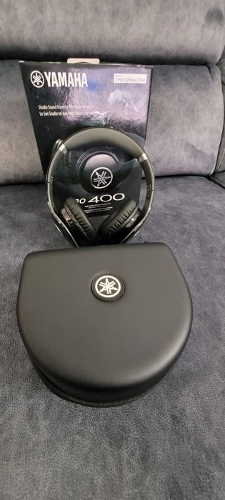 Auscultadores Yamaha - PRO 400