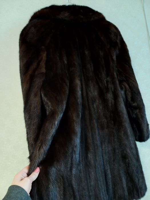Шуба норкова. Стан нової