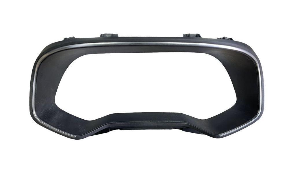 Moldura Painel instrumentos quadrante Renault Clio 5 V