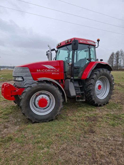 Mccormick MTX 120