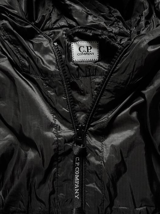 Суперціна! Вітровка CP Company Nada DD Shell Jacket Black размер М