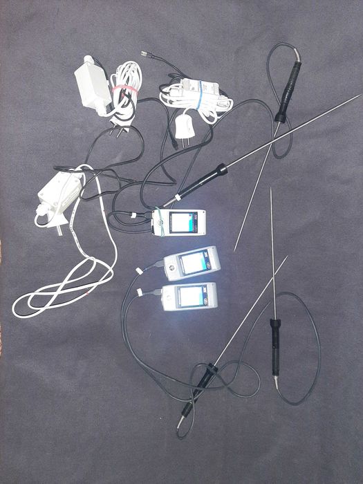 Продам термометри для вимірювання температури в харч. прод ТЕРА