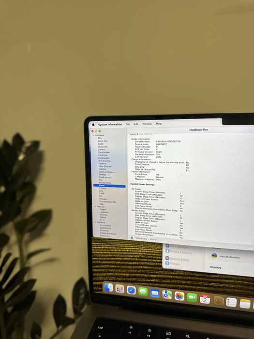 USED MacBook Pro 14 M3 16/512GB 8cpu/10gpu Space Gray