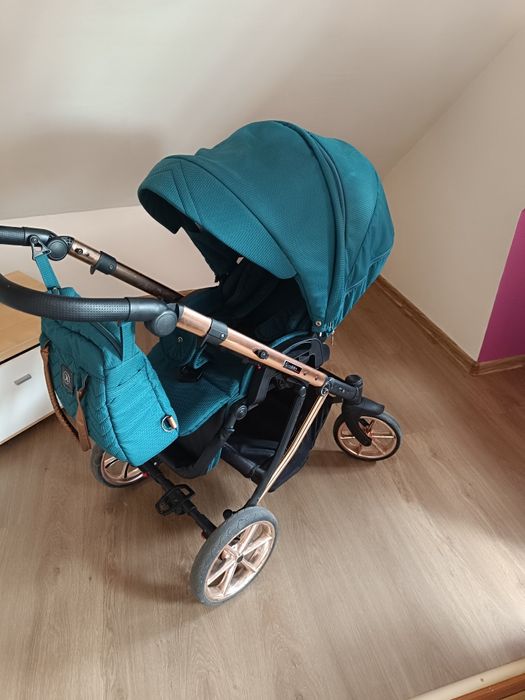 Wózek Coletto Dante 2w1