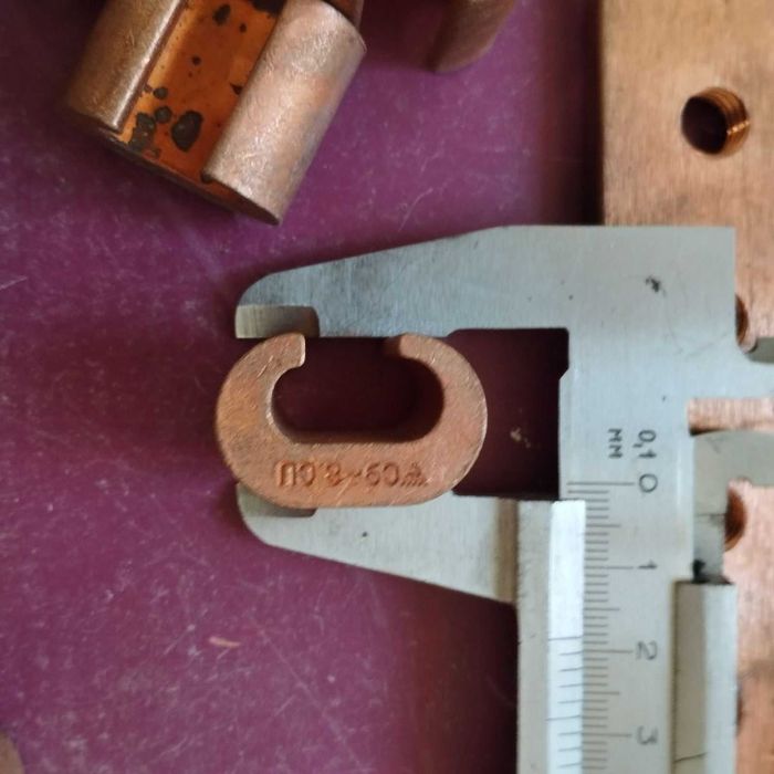 Кабель медный ERICSSON 35 кв, провод жгут контур заземление масса мідь