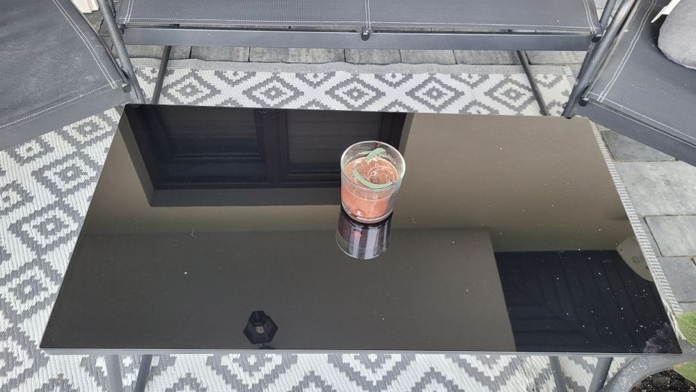 Zestaw Mebli tarasowych