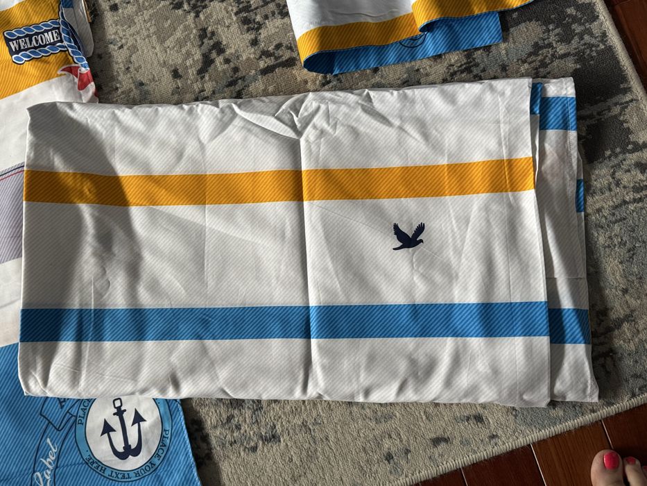 Pościel duża 4 częściowa