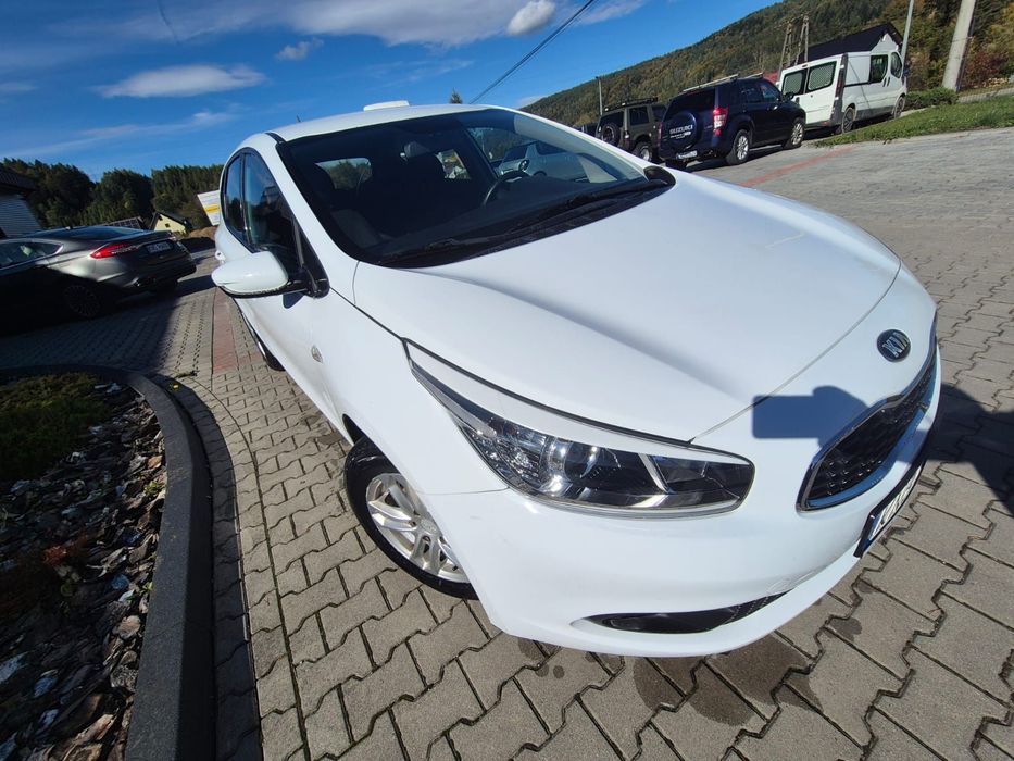 Kia Cee'd