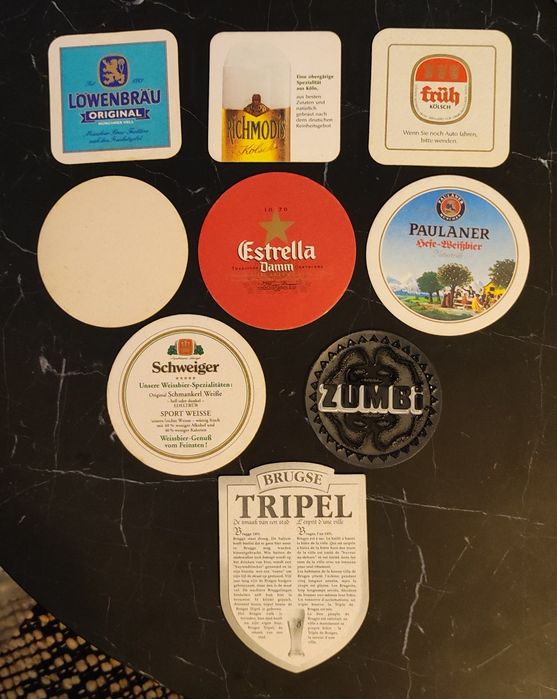 Base copos cerveja