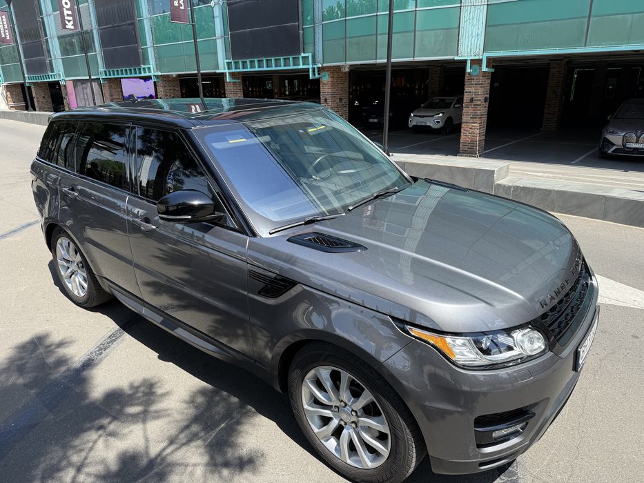 Range Rover Sport